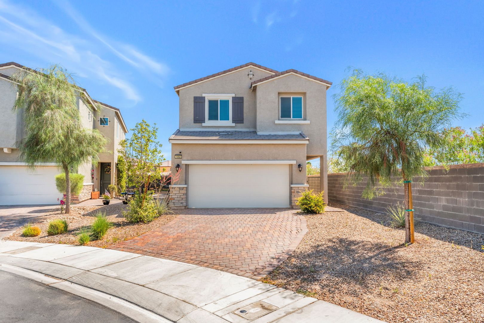 North Las Vegas House: 1002 Solemn Cactus Ave
