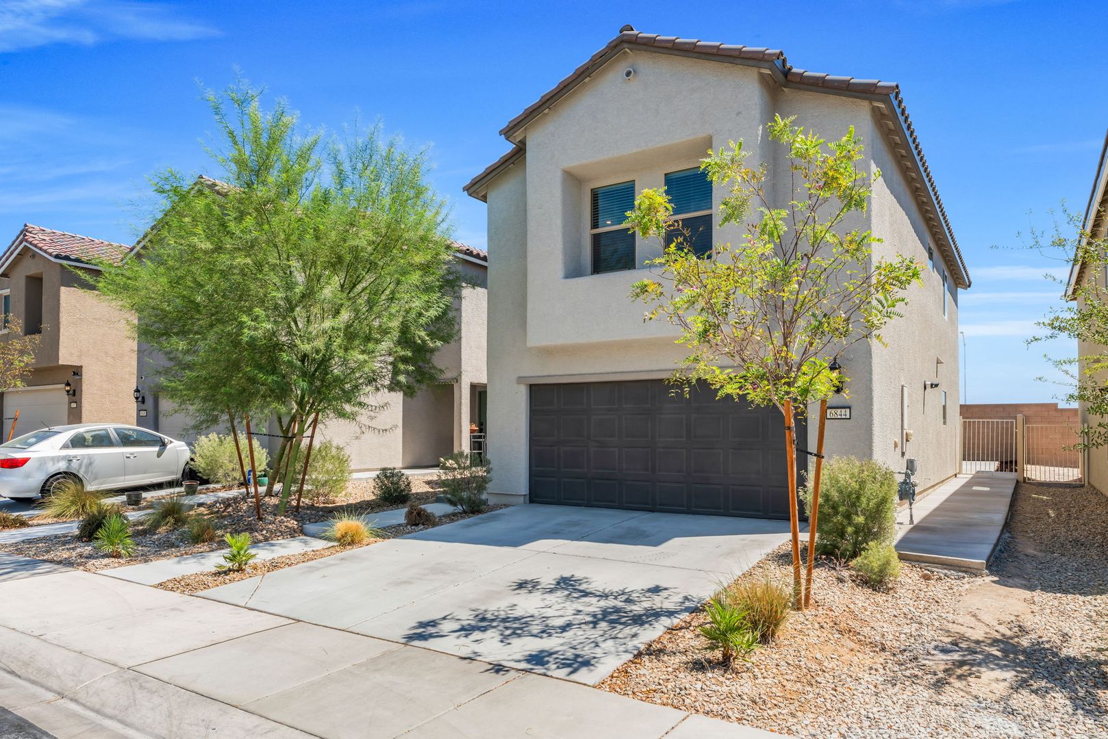 North Las Vegas House: 6844 Toros St