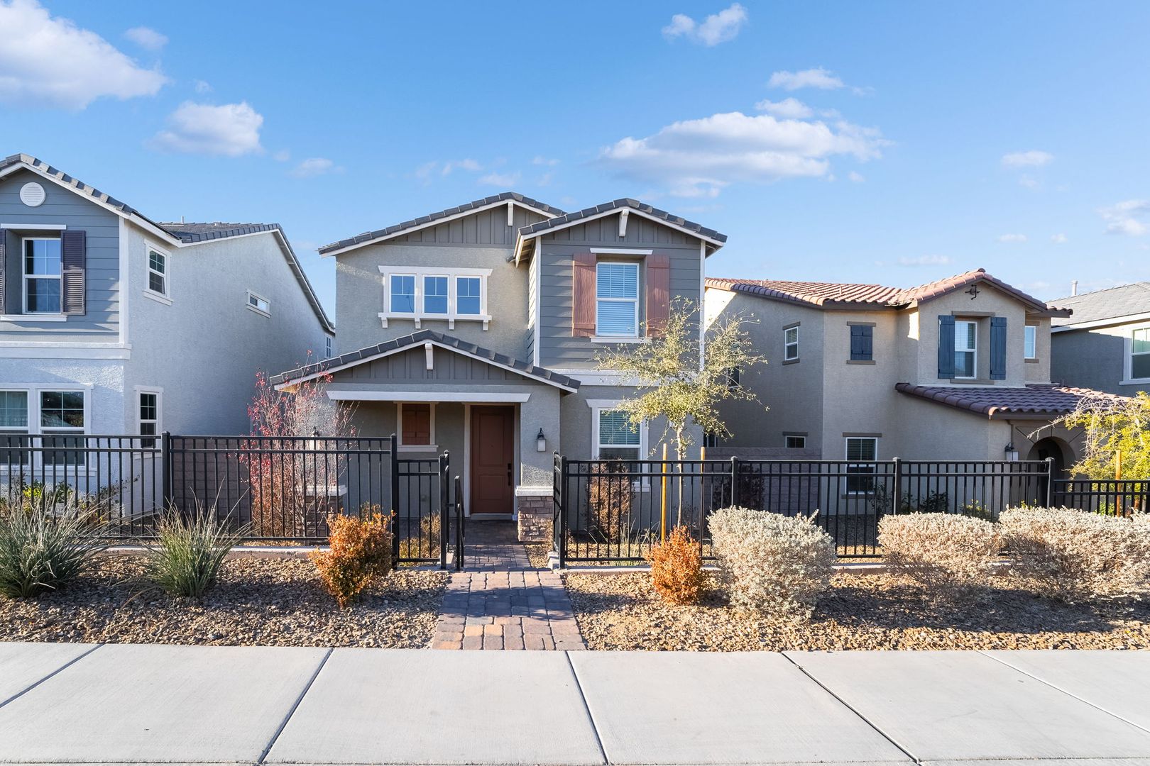 Henderson House: 2479 Bellinzona Pl
