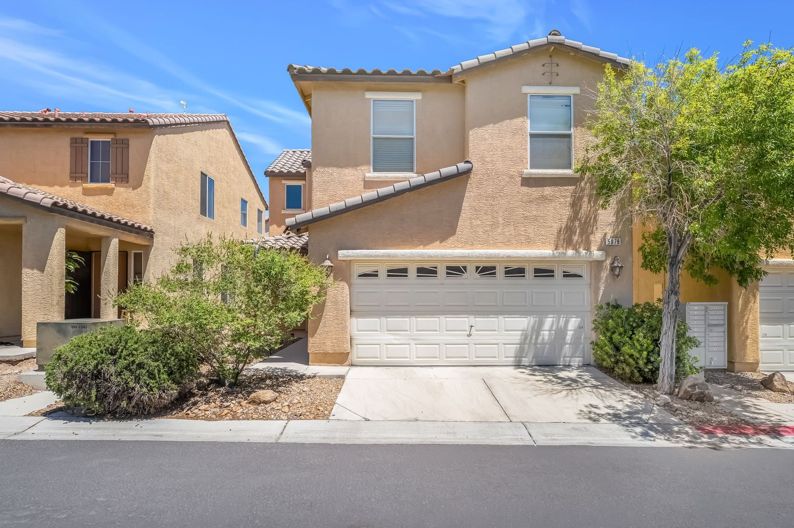 Las Vegas House: 5078 Tioga Pass Ave