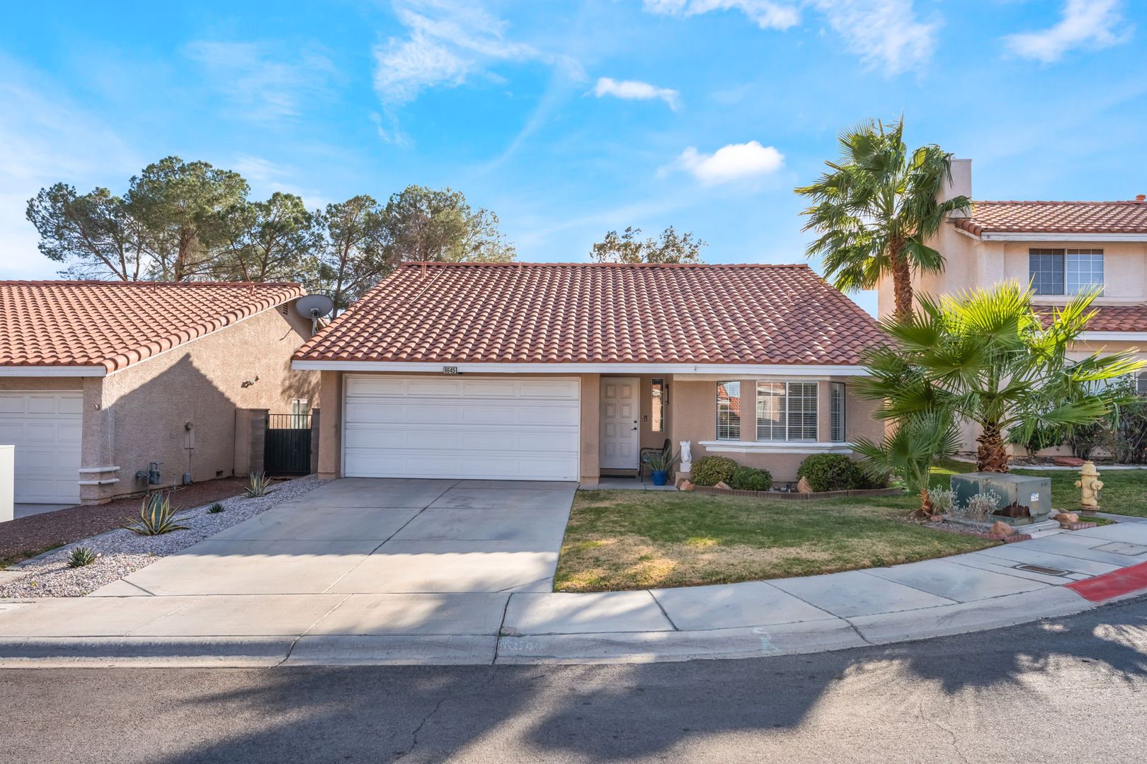 Las Vegas House: 8645 Tivoli Court