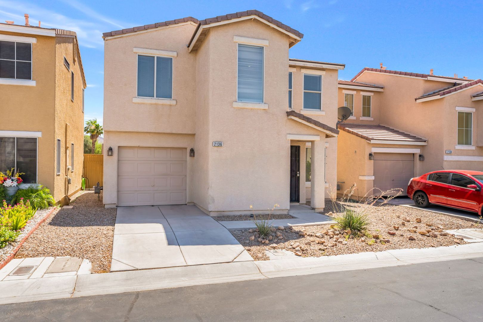 Las Vegas House: 2136 Casa Ladera St