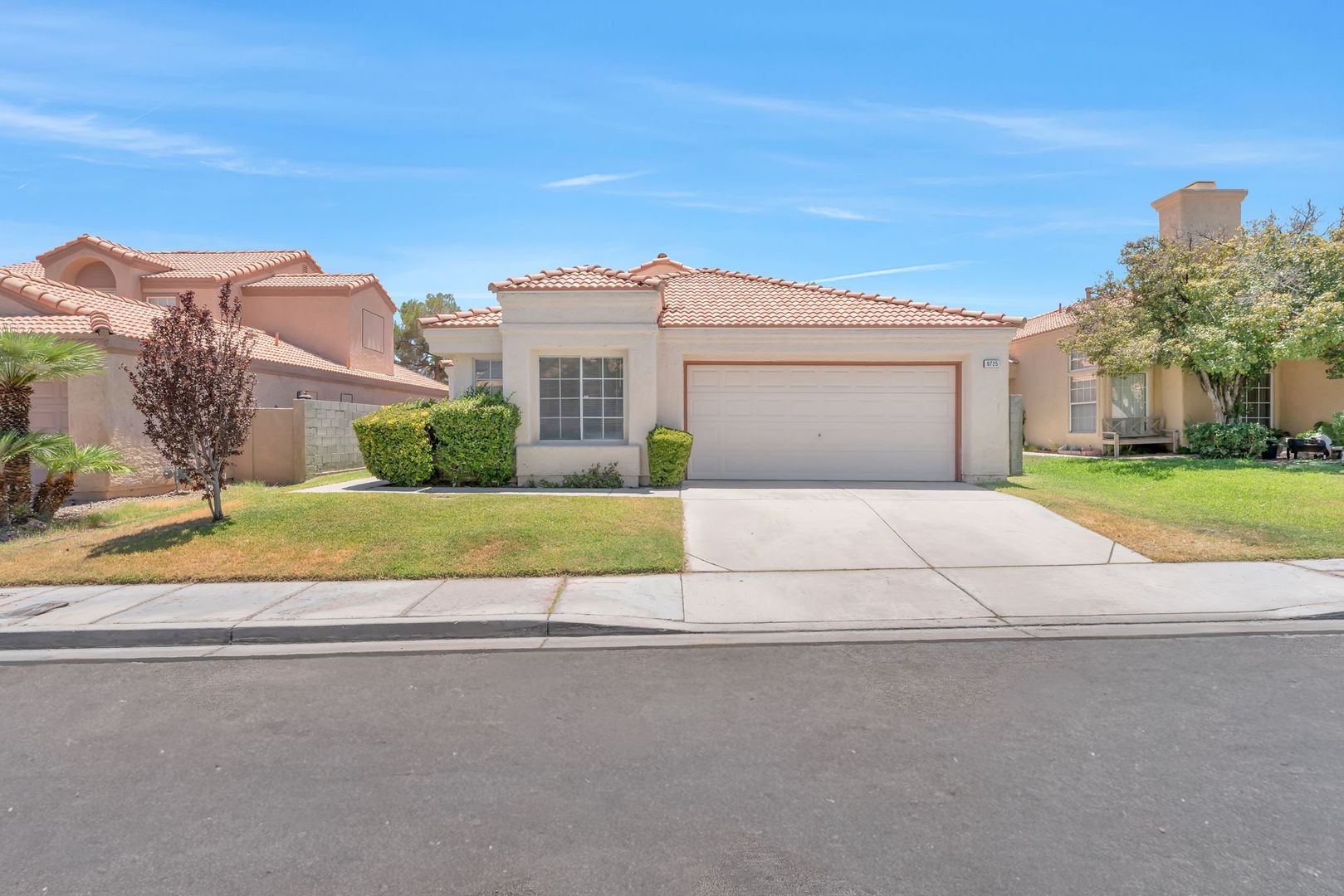 Las Vegas House: 9725 Horizon Hills Drive