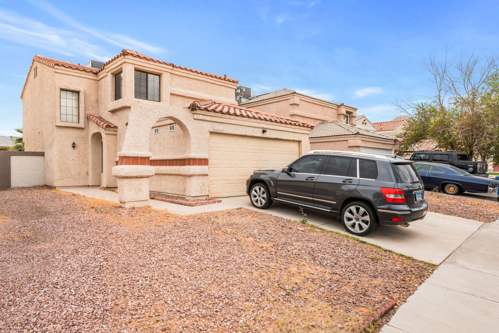 Las Vegas House: 5818 Cinnabar Ave