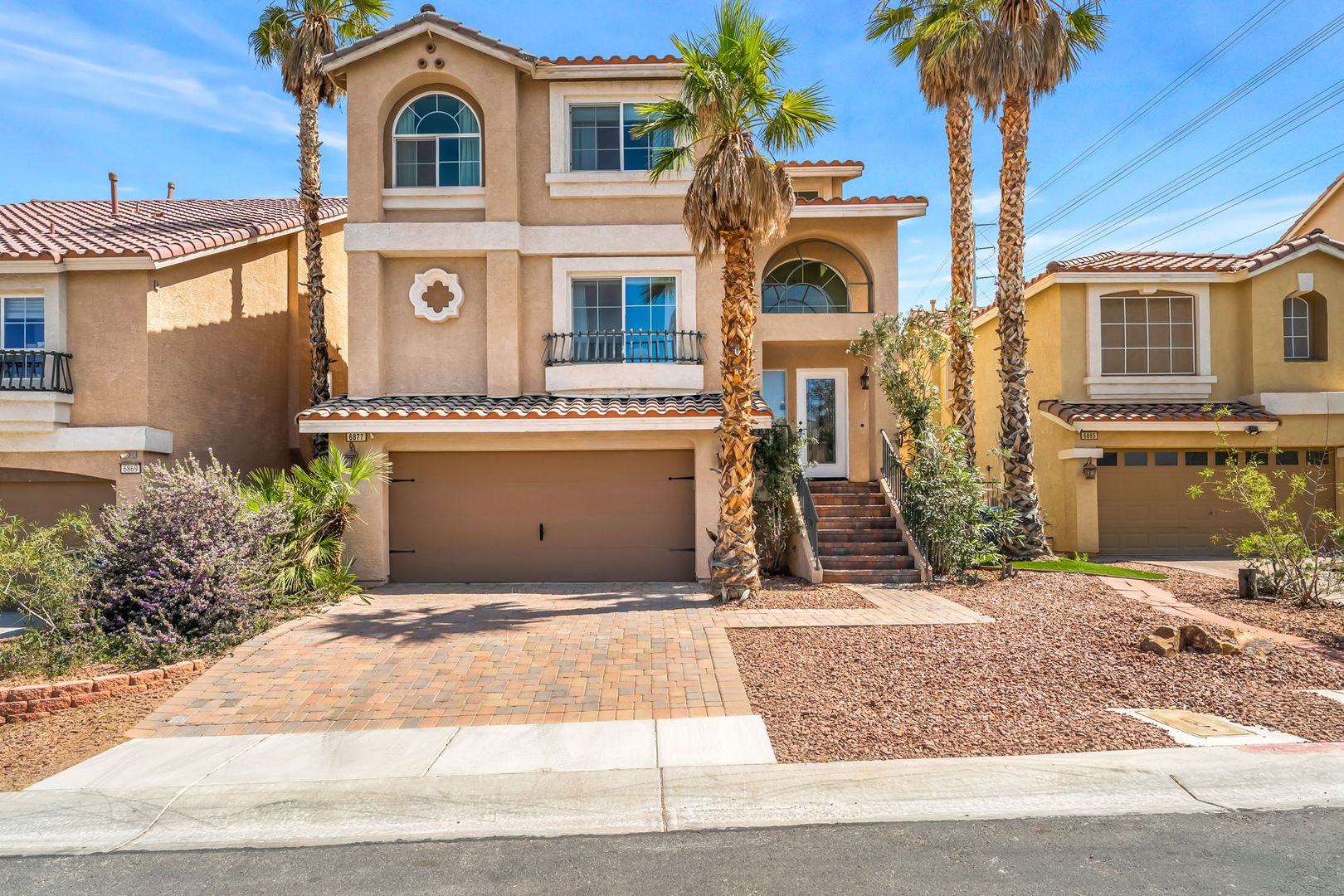 Las Vegas House: 6877 Philharmonic Ave