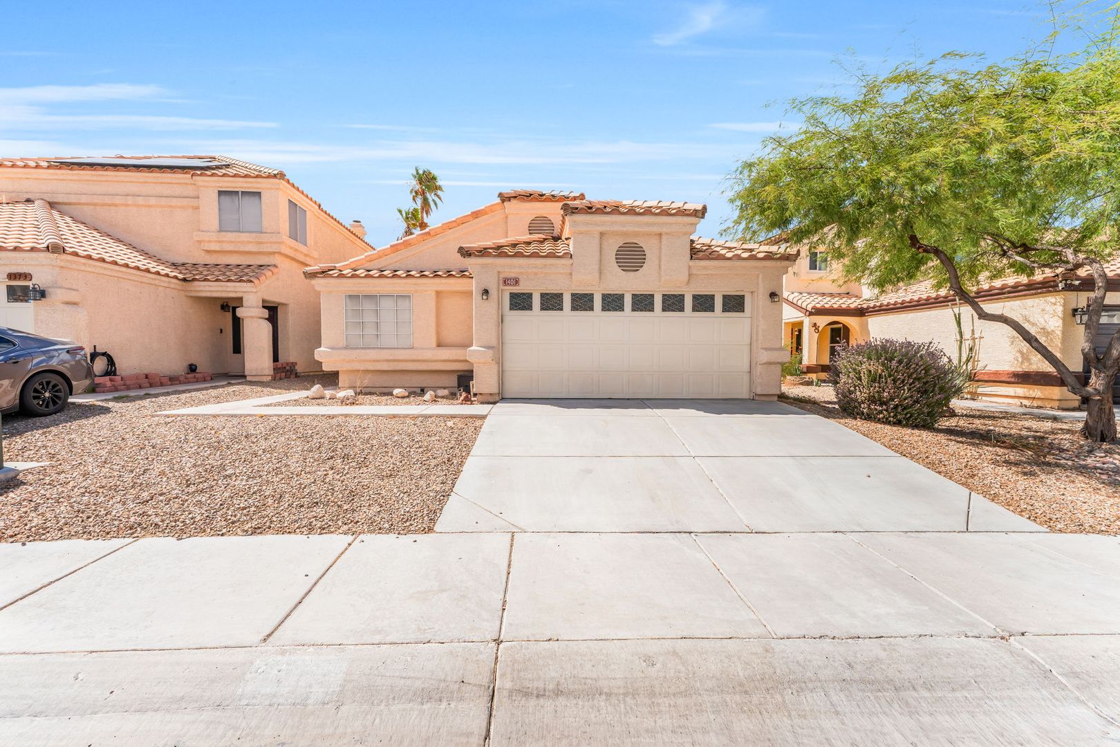 Las Vegas House: 1401 Pacific Terrace Drive