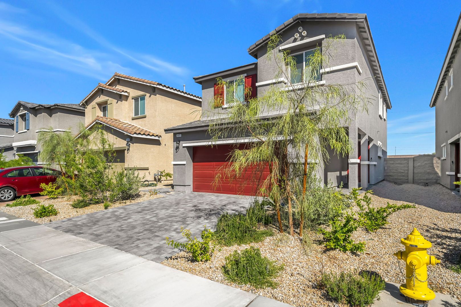 Las Vegas House: 3426 La Cura Ave