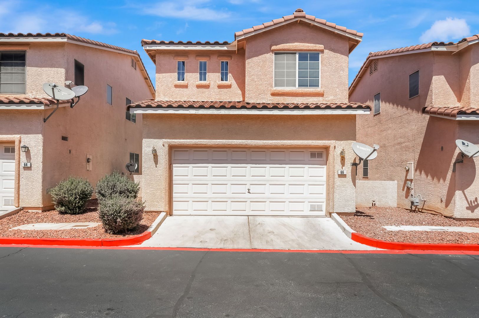 Las Vegas House: 66 Belle Maison Ave