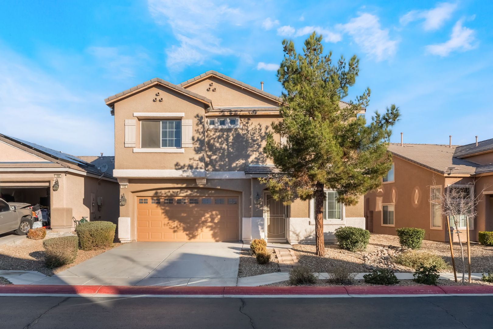 N Las Vegas House: 112 Iron Summit Ave