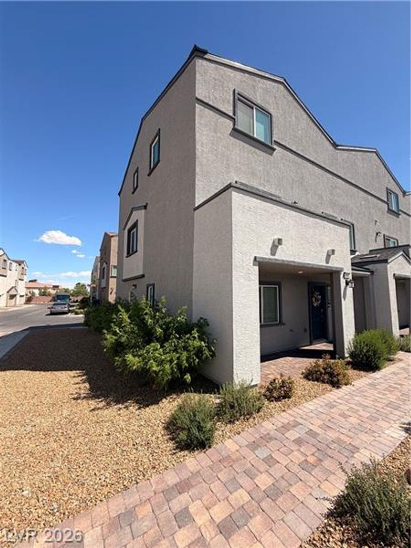 Las Vegas House: 3557 Grigio St