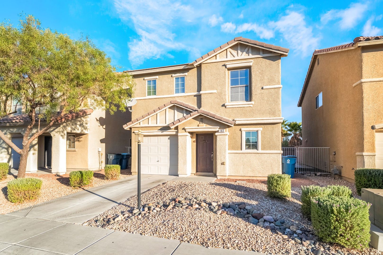 Las Vegas House: 182 Gilliflower Ave