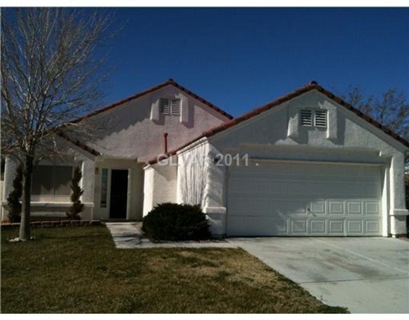 N Las Vegas House: 3813 Old Bridge Ct