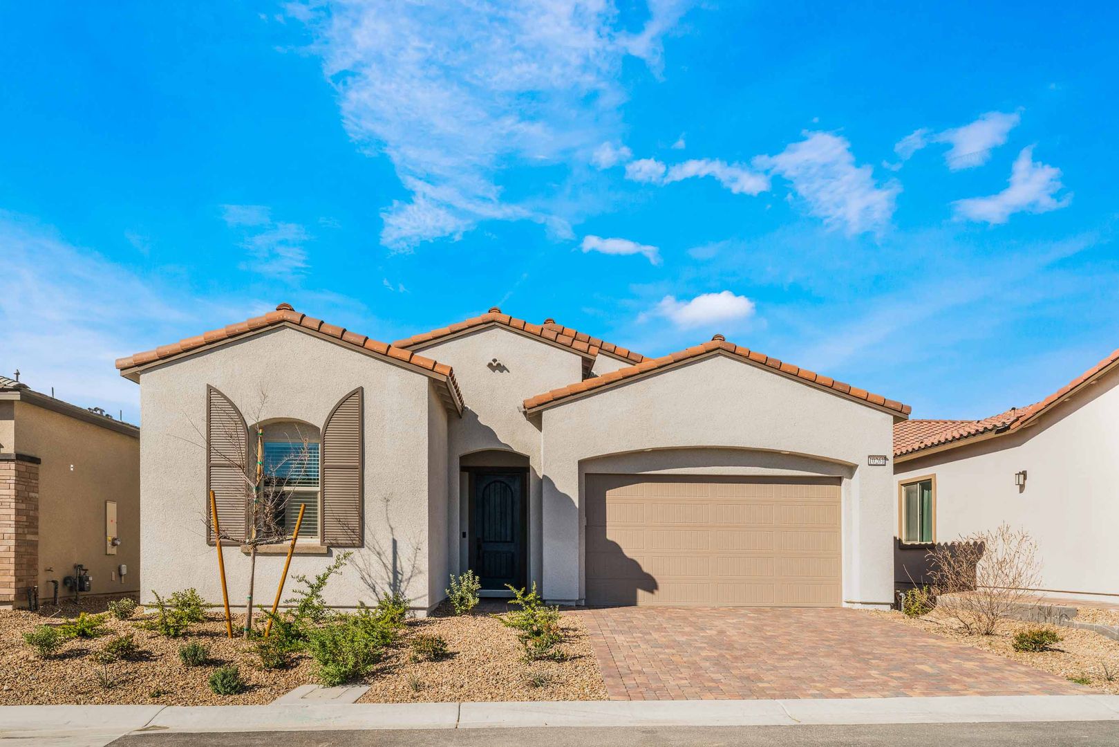 Las Vegas House: 10261 Cosmic Latte
