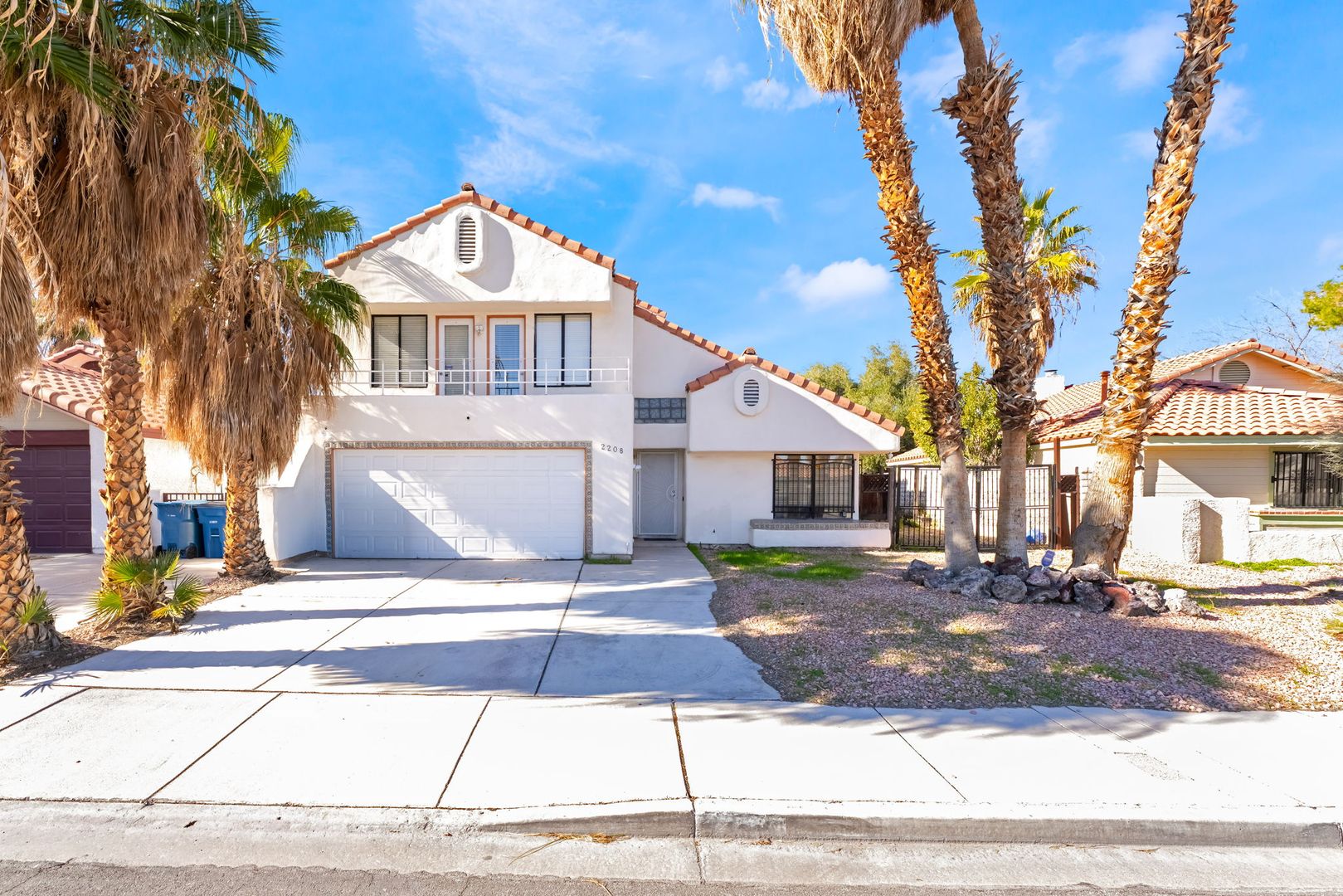 Las Vegas House: 2208 Tarraso