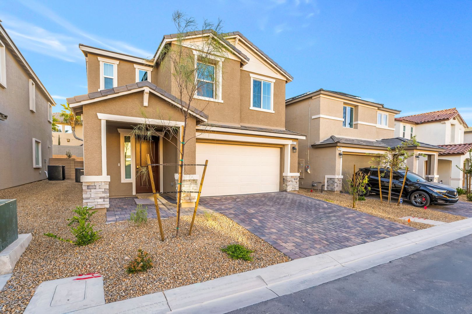 Las Vegas House: 8277 Kinleigh Poulson St