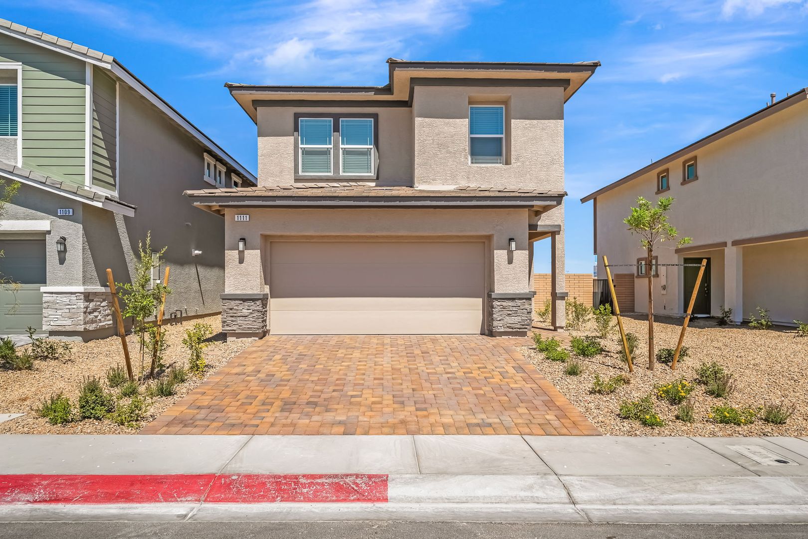 Henderson House: 1111 Saffron Toucan Ln
