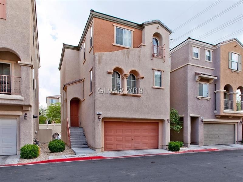 Las Vegas House: 10633 Double Spring Court