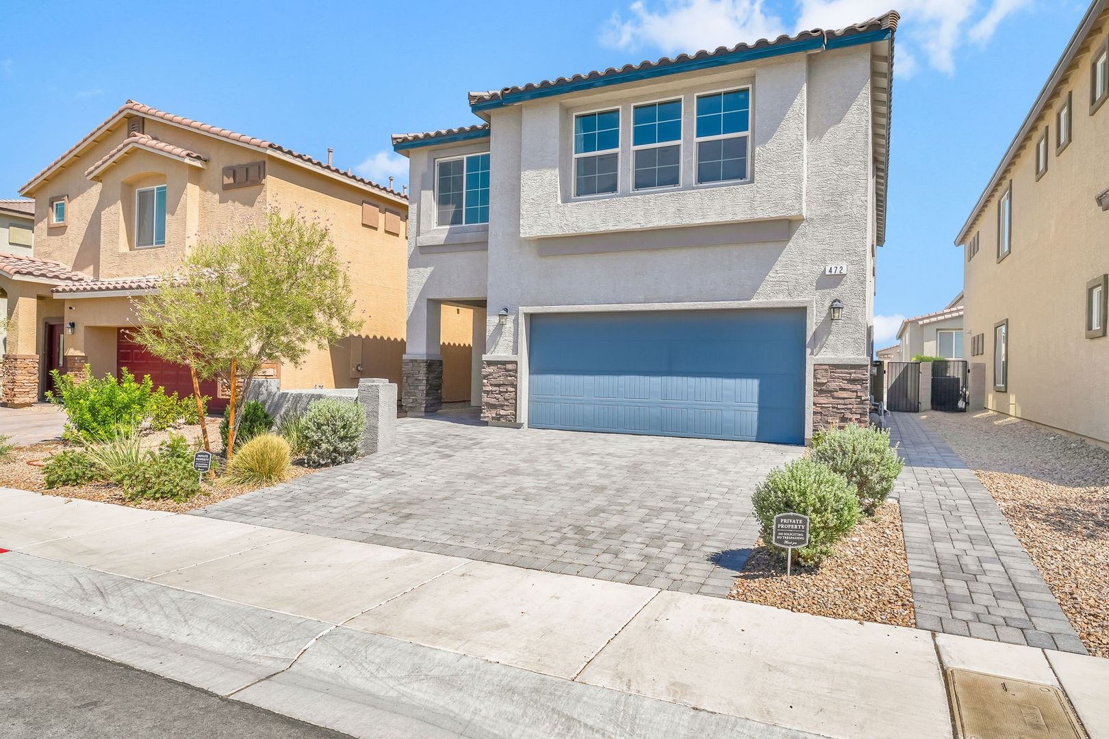 Henderson House: 472 Silverweed Ave