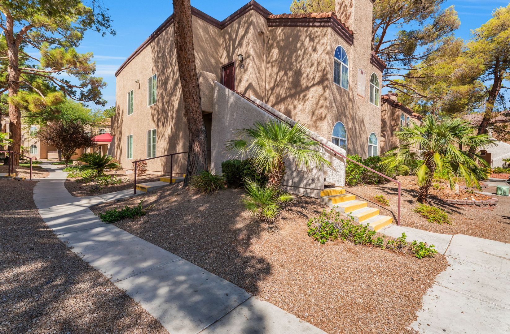 Las Vegas Condo: 9325 W Desert Inn #177