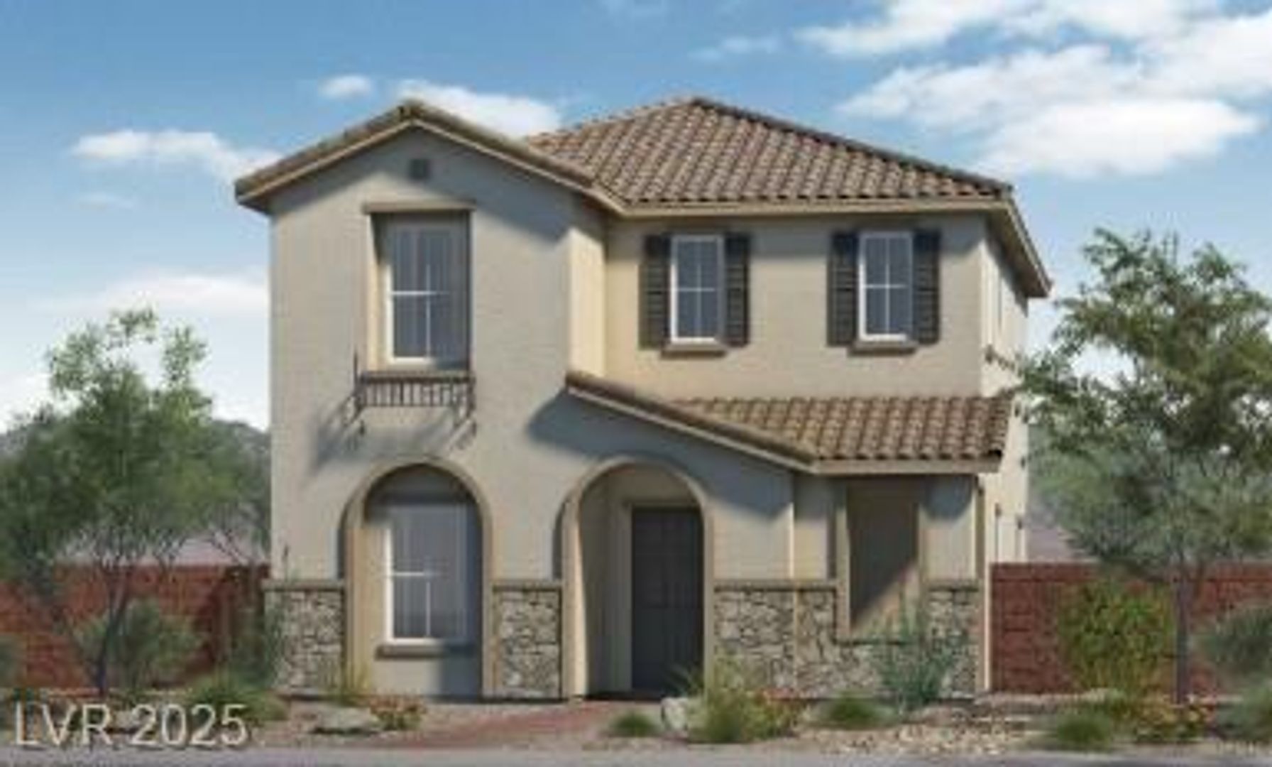 Henderson House: 2490 Palizzi Ct