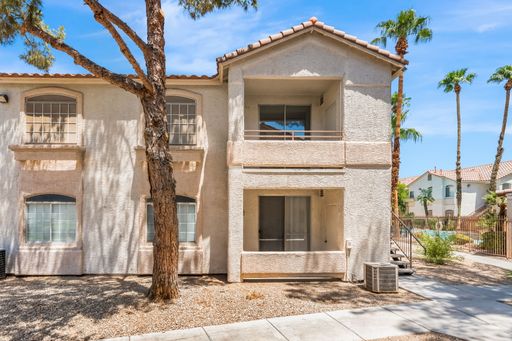Modern Gated Condo with Stylish Upgrades, Poolside Location & Private Balcony! – photo 1