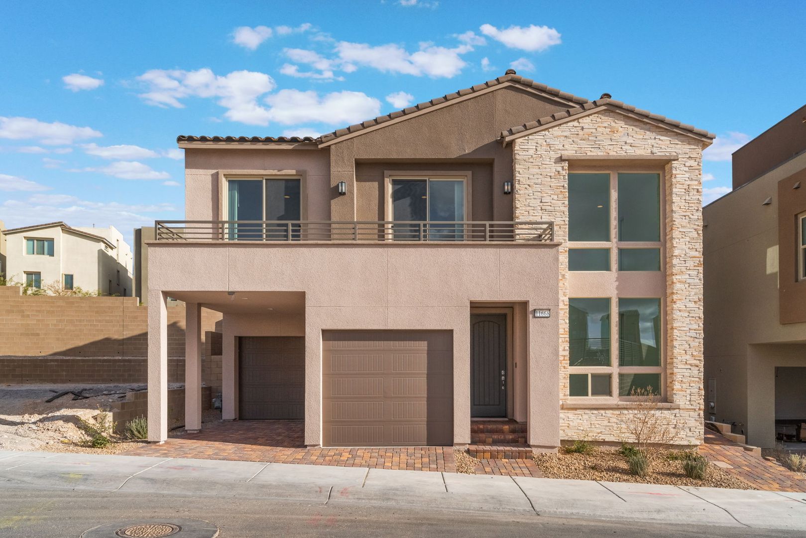 Las Vegas House: 11668 Golden Oriole Ave