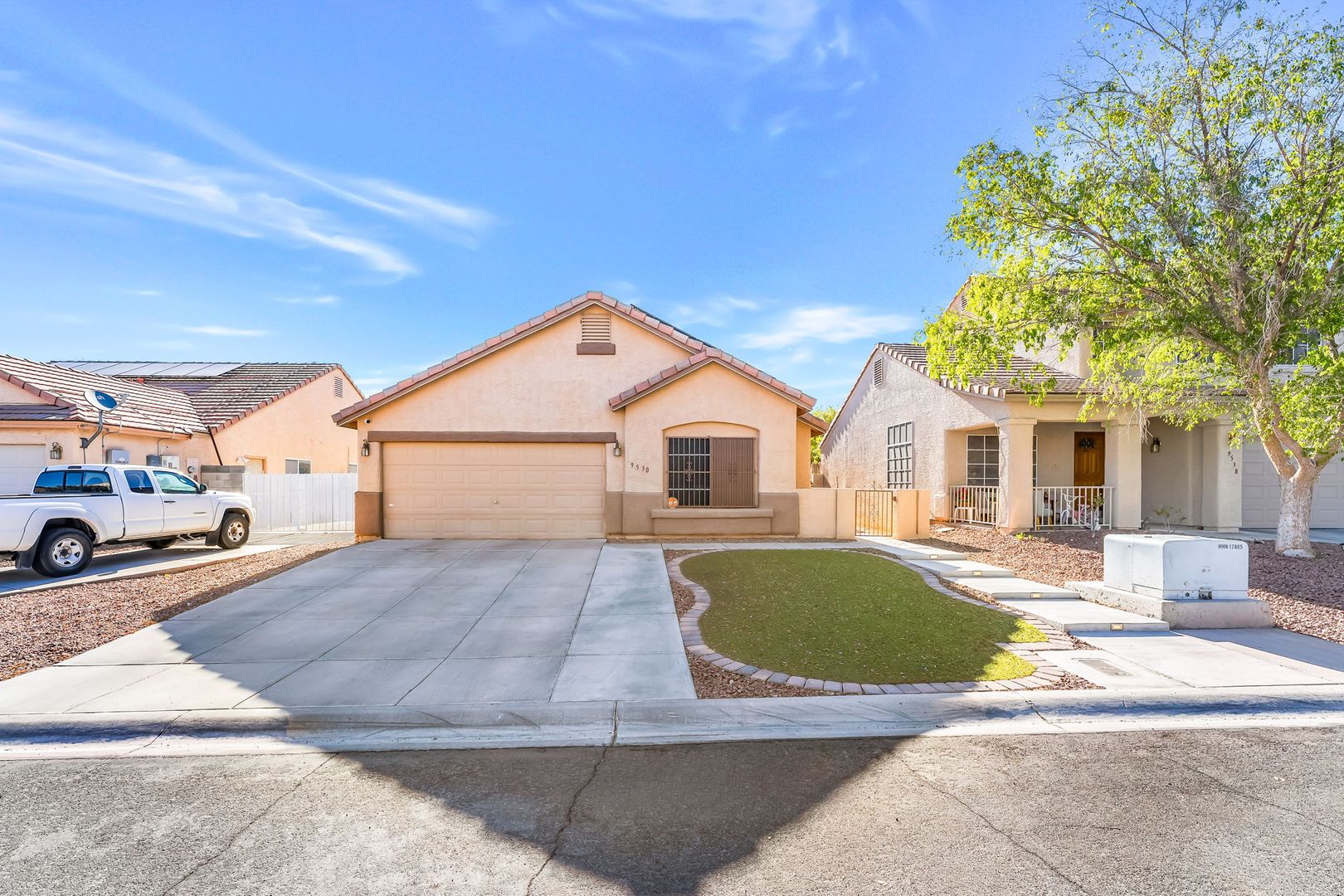 Las Vegas House: 9530 Ruperts Ct