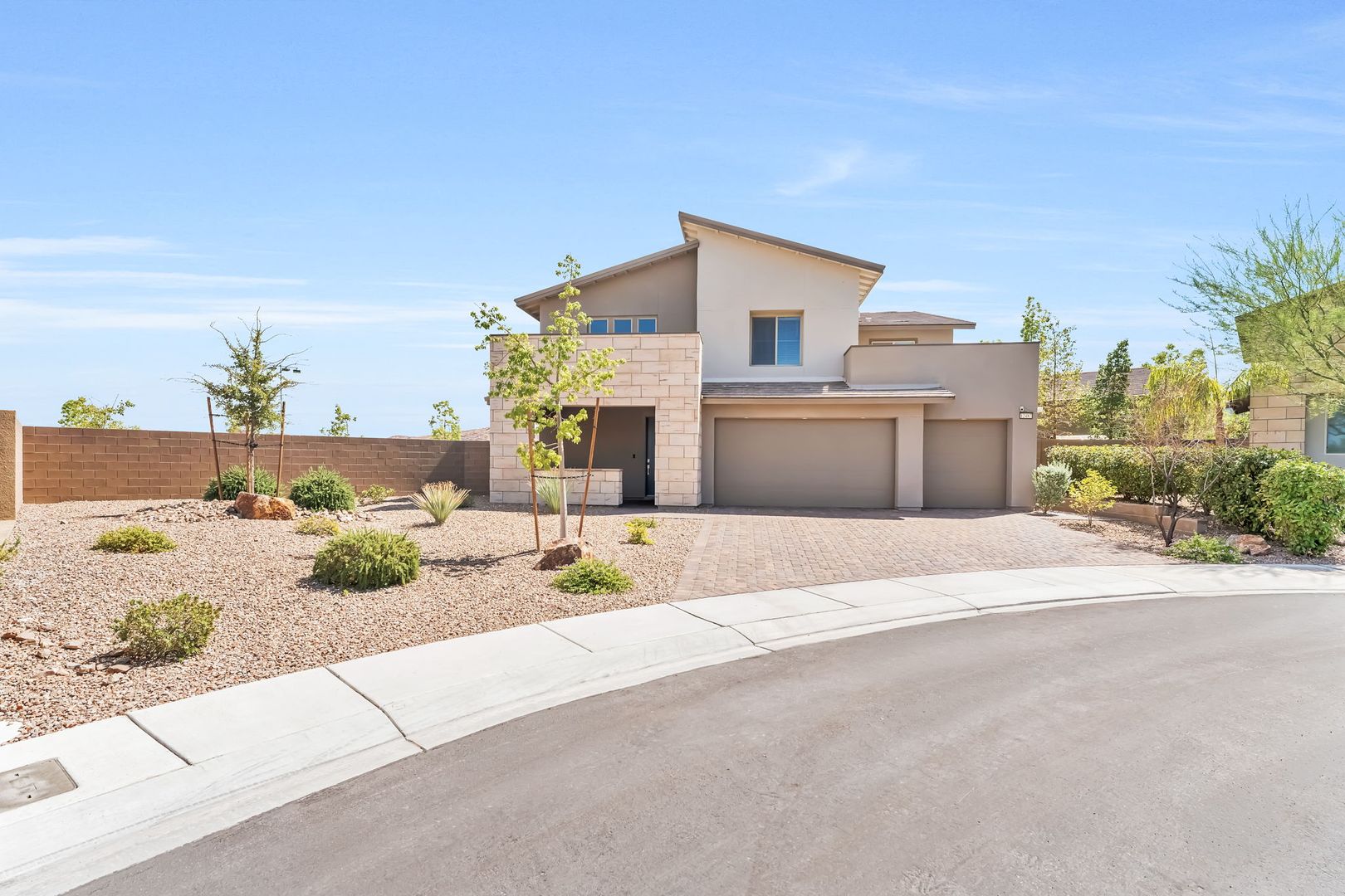 Las Vegas House: 12487 Notch Trail Ave