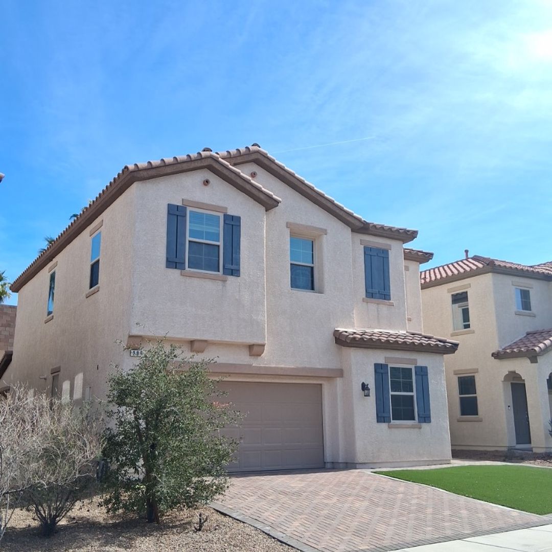 Henderson House: 988 Via Del Campo