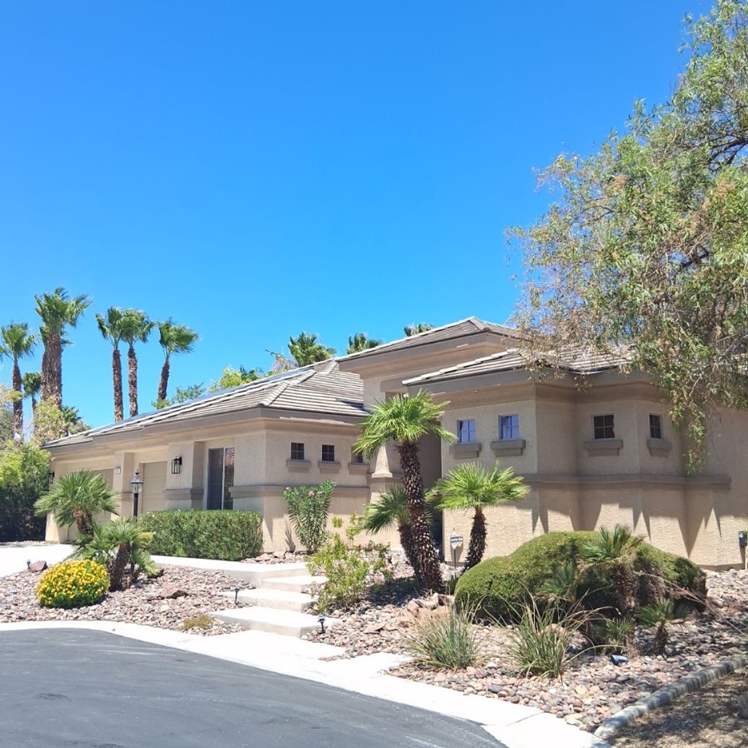 Las Vegas House: 3694 Cameron Paul Ct
