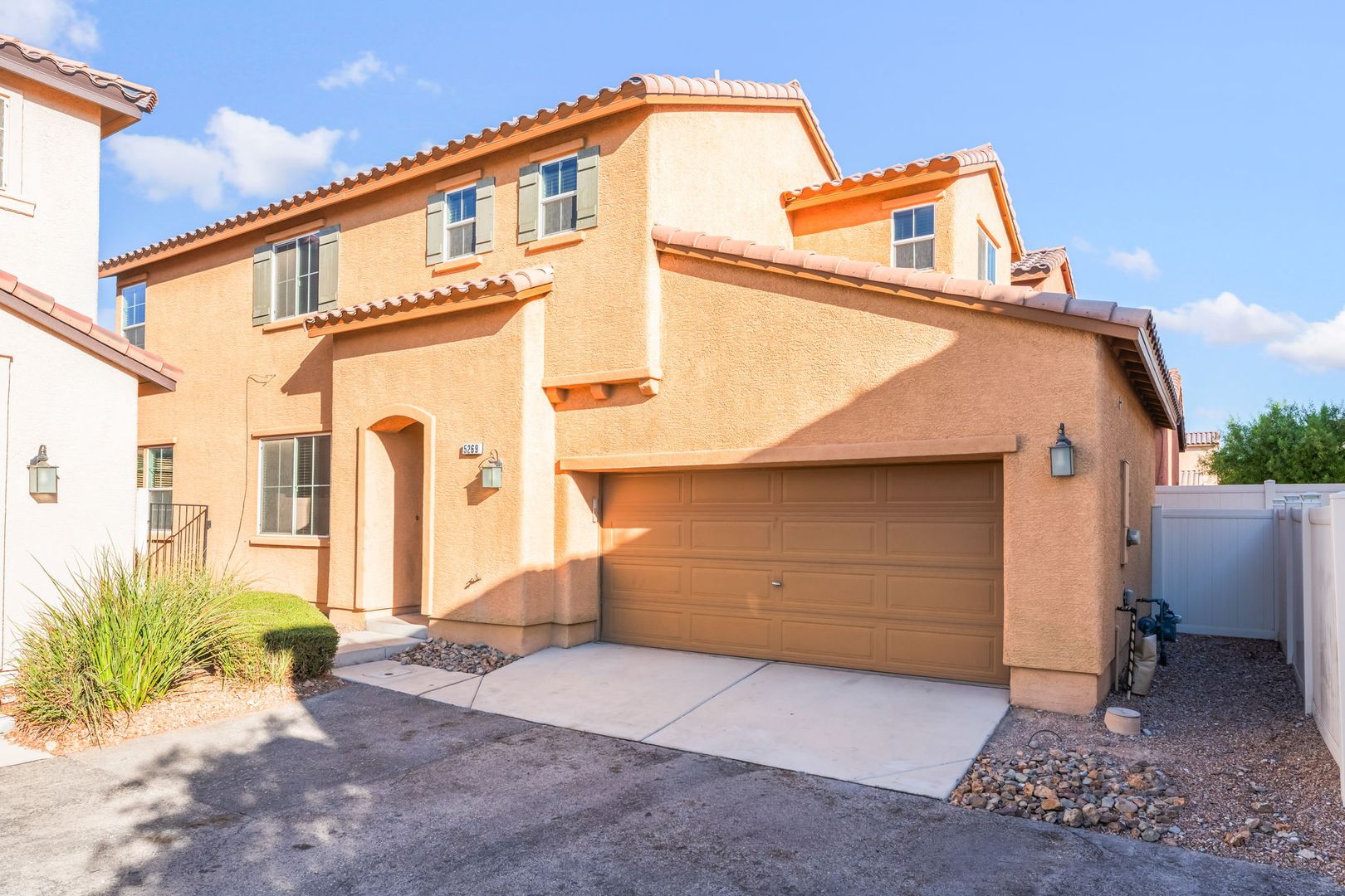 N Las Vegas House: 5269 Brazelton St