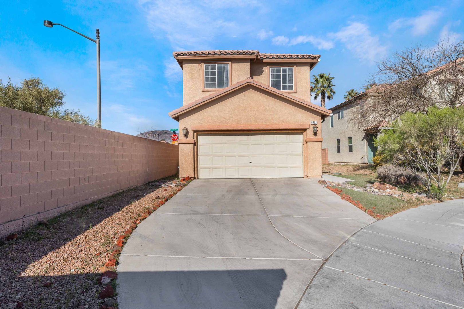 Las Vegas House: 6701 Jackson Junction Street