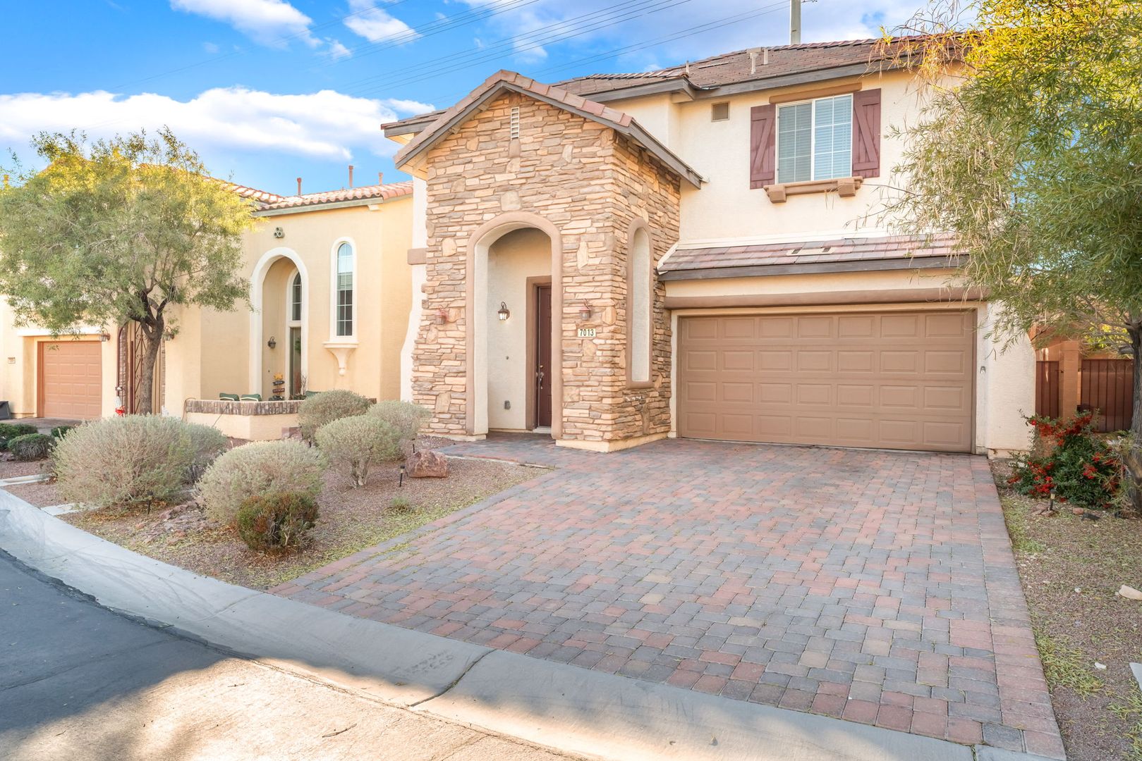 Las Vegas House: 7013 Whipple Manor St