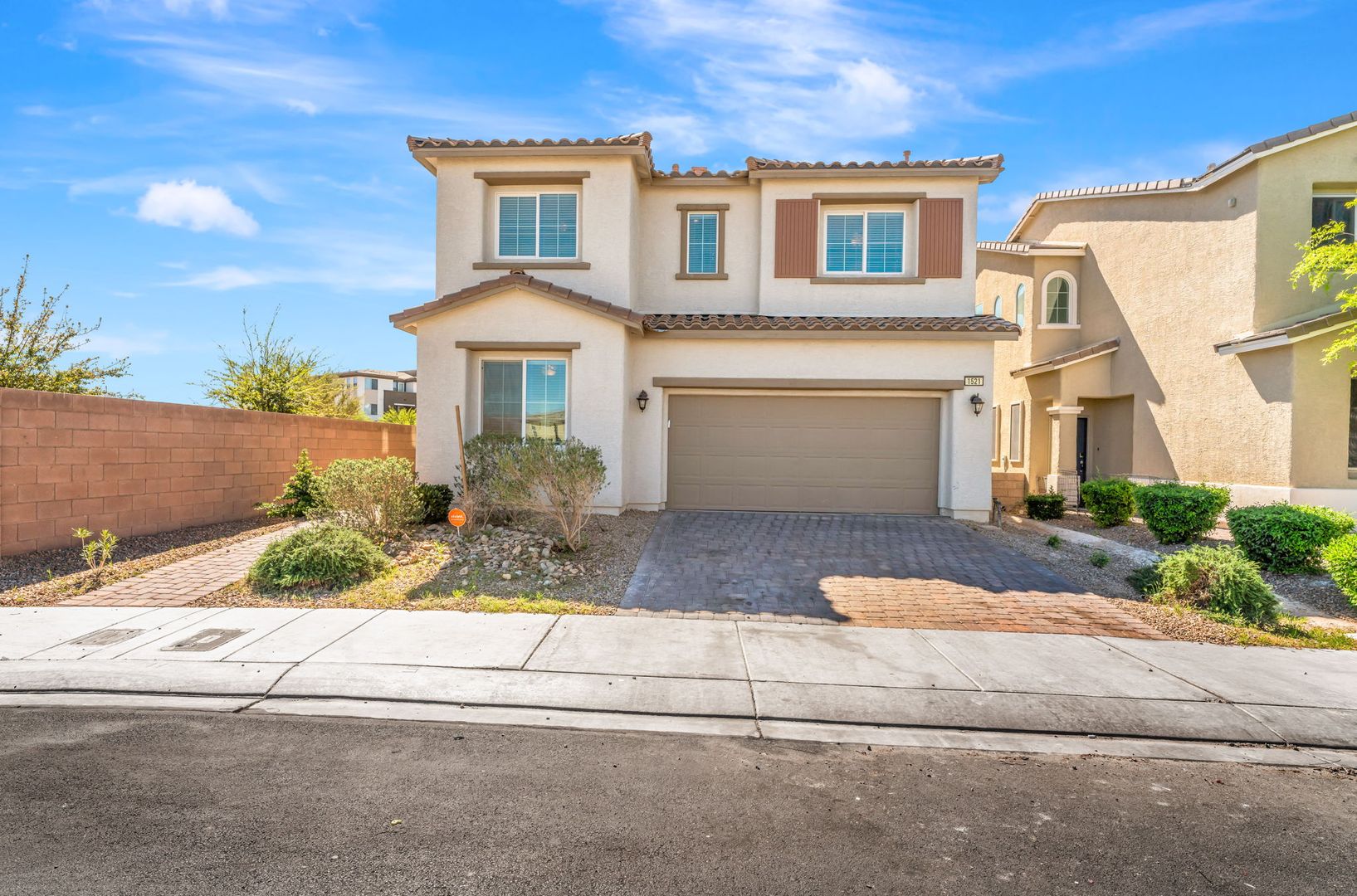 North Las Vegas House: 1521 Redolence Ave