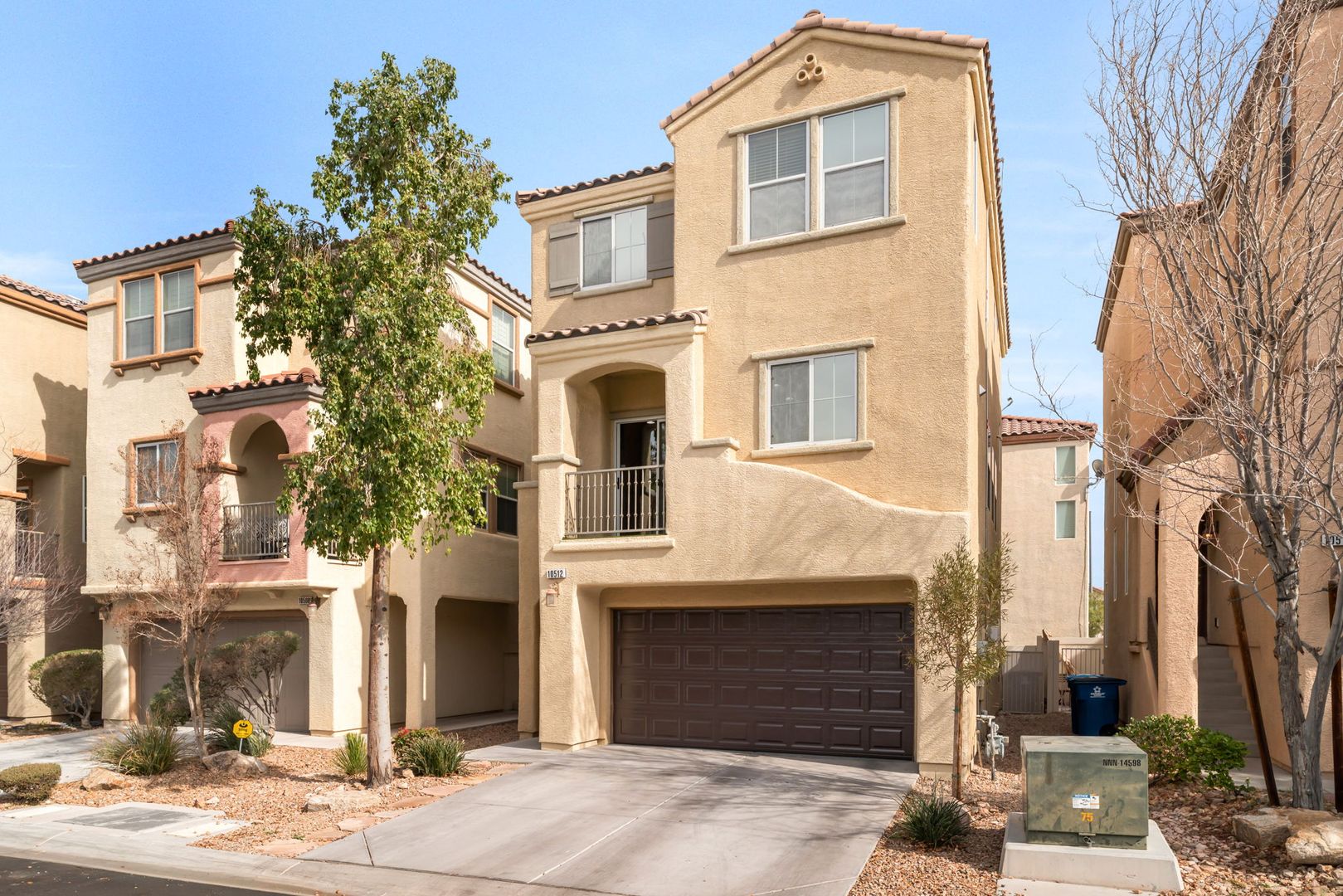 Las Vegas House: 10512 Longoria Garden St