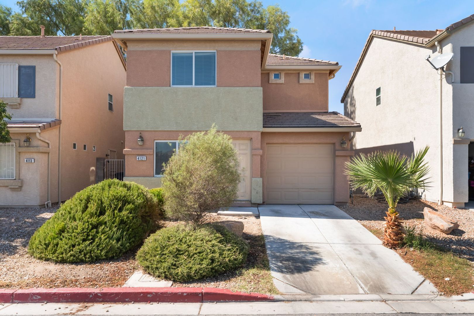 Las Vegas House: 4121 Story Rock