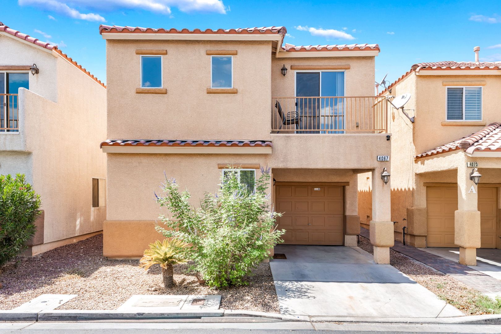 Las Vegas House: 4067 Asante Cove St