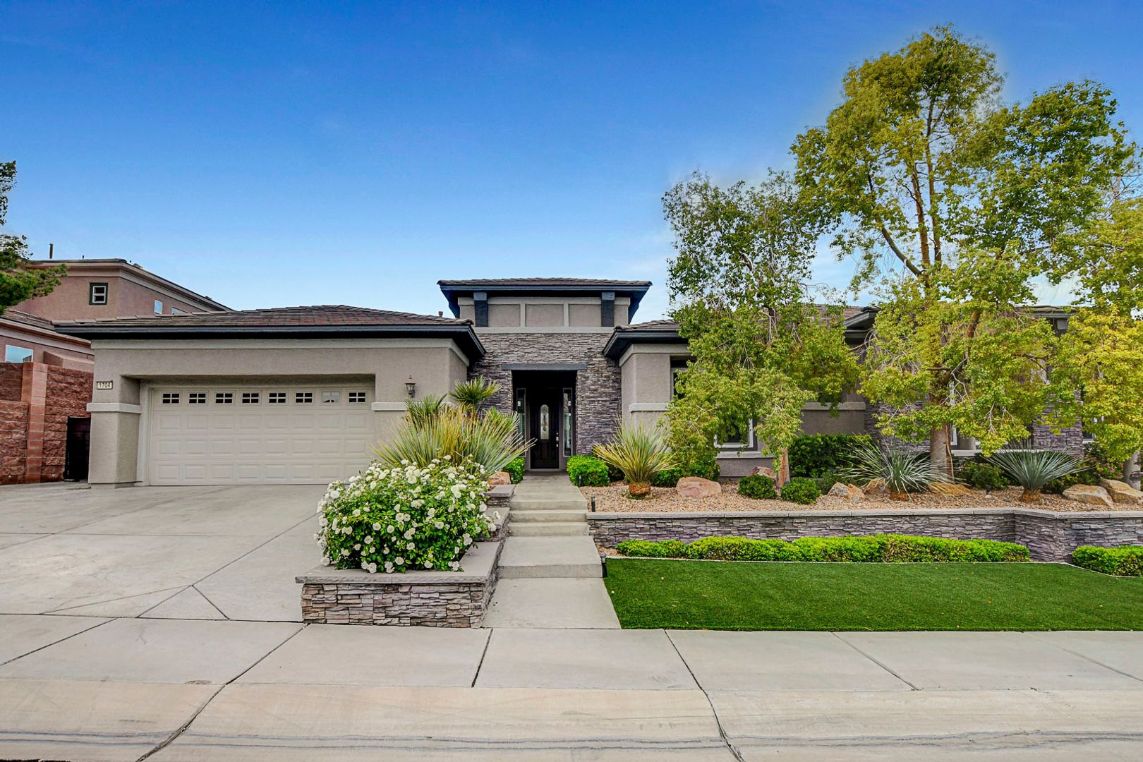 Henderson House: 1704 Choice Hills Dr