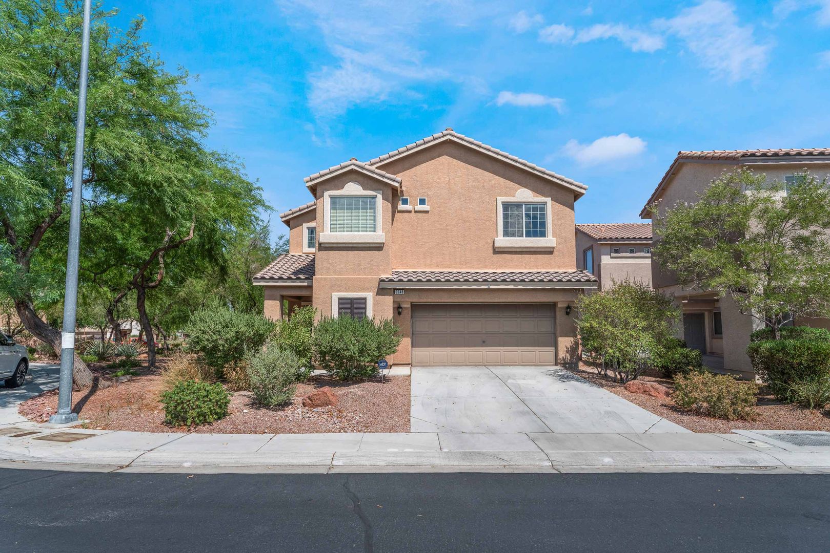 N Las Vegas House: 6048 Stern Cove Ct