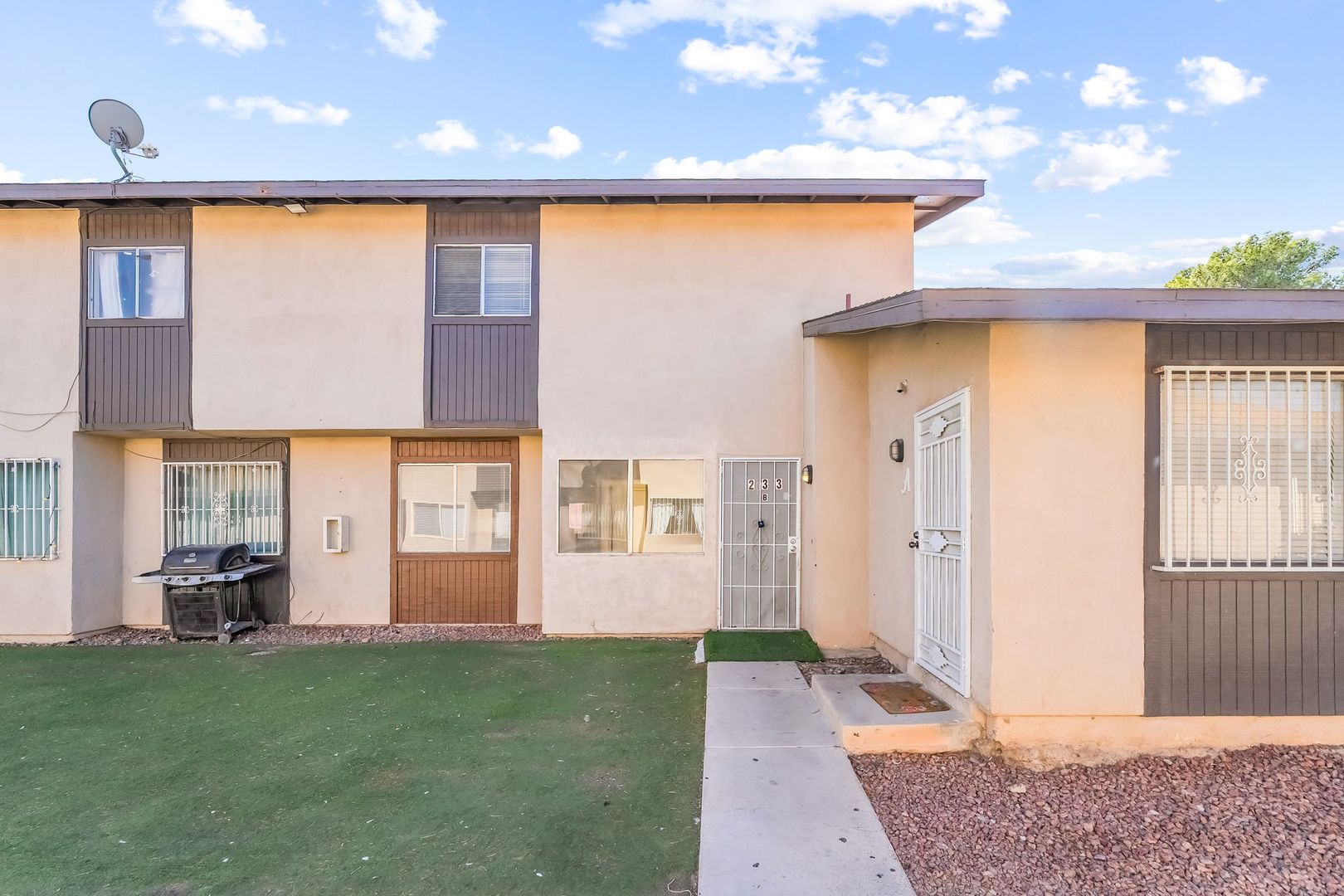 Las Vegas House: 233 N. 18th St. #B
