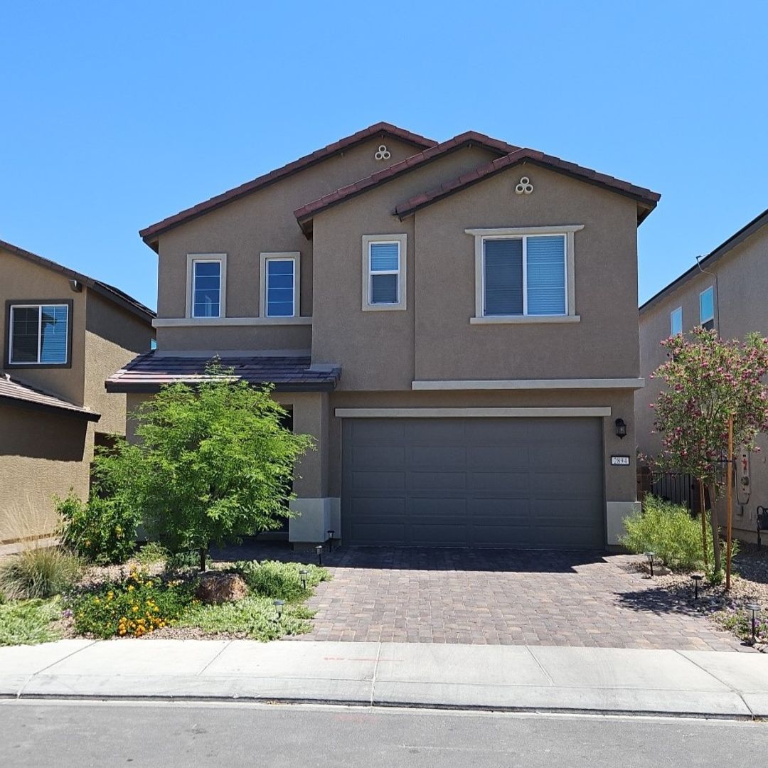 Las Vegas House: 2894 Gaffer Film St