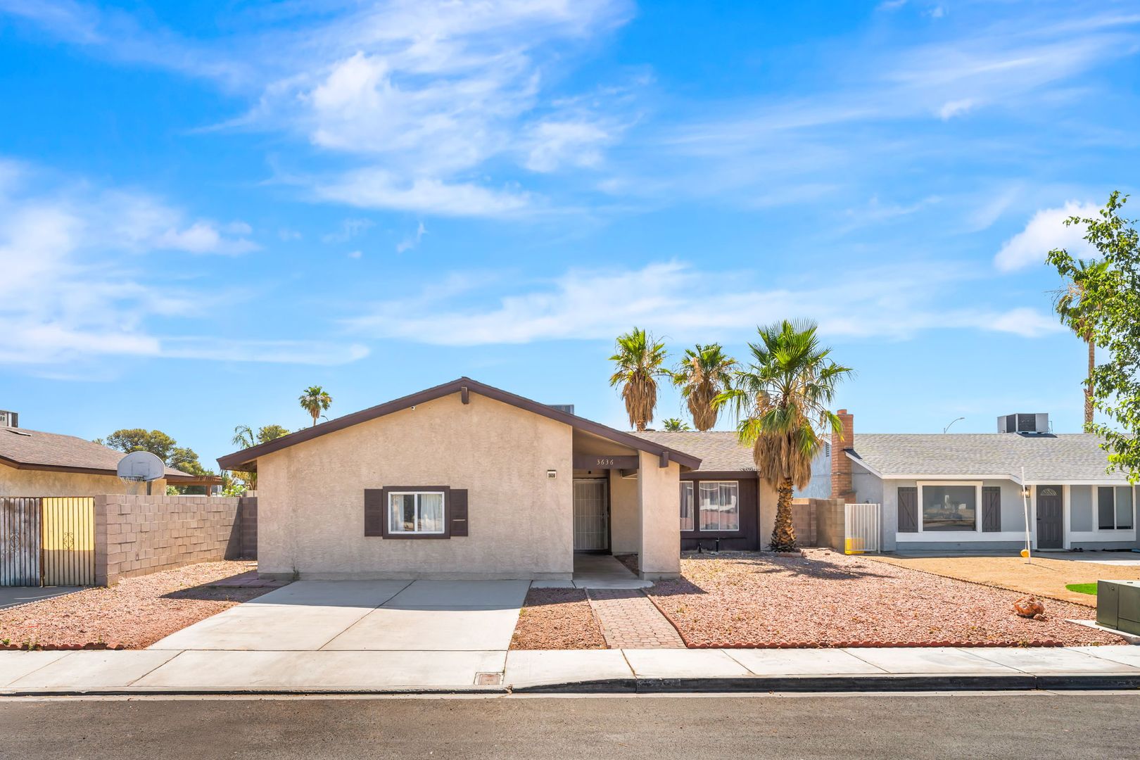 Las Vegas House: 3636 Tempe St