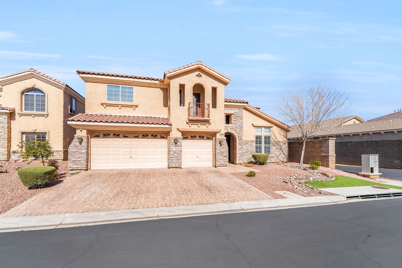 Henderson House: 2776 Culloden Ave