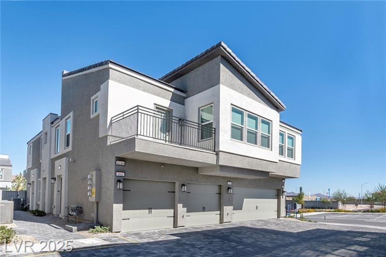 North Las Vegas House: 6249 Disruptor St #2