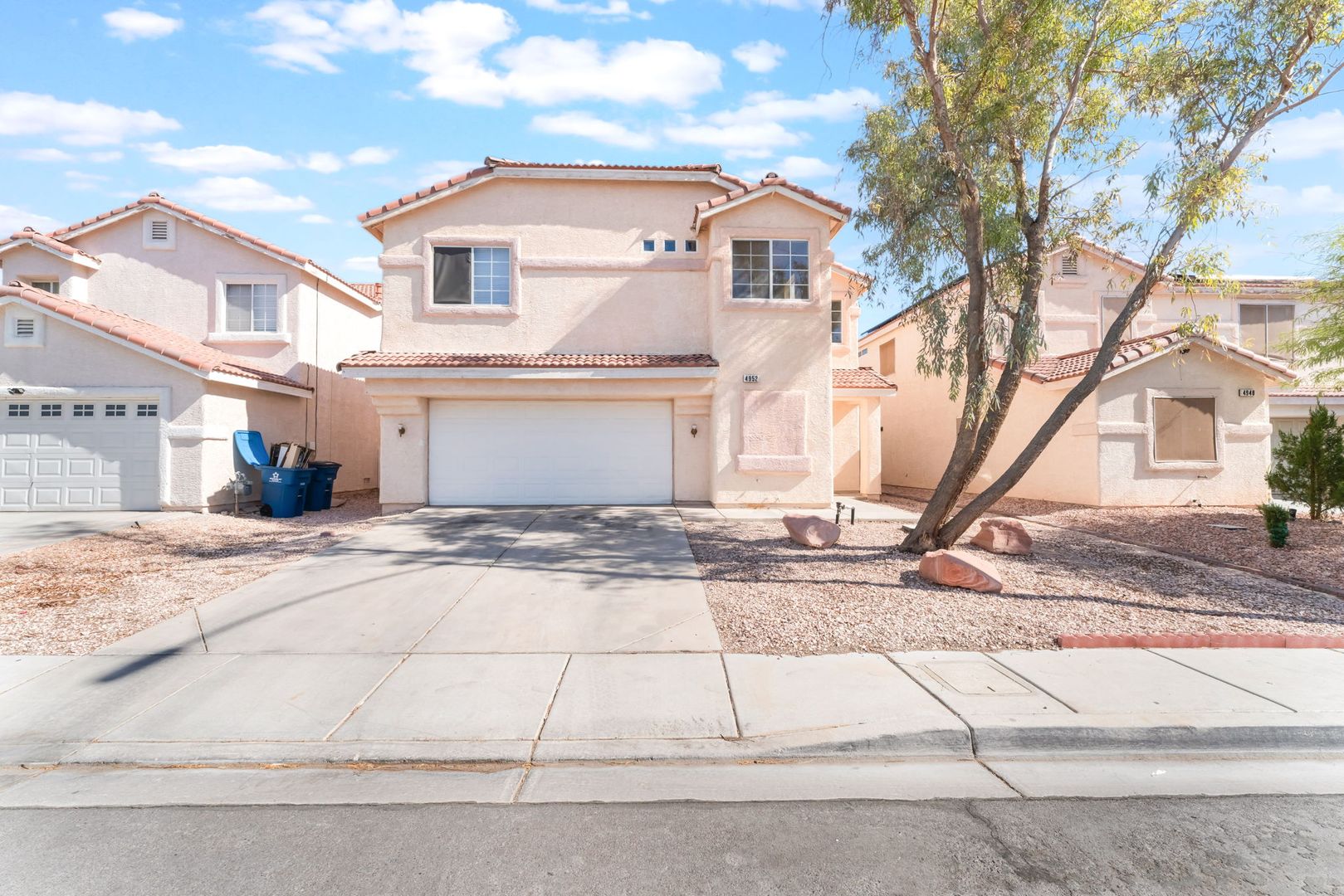 North Las Vegas House: 4952 Sapphire Light St.