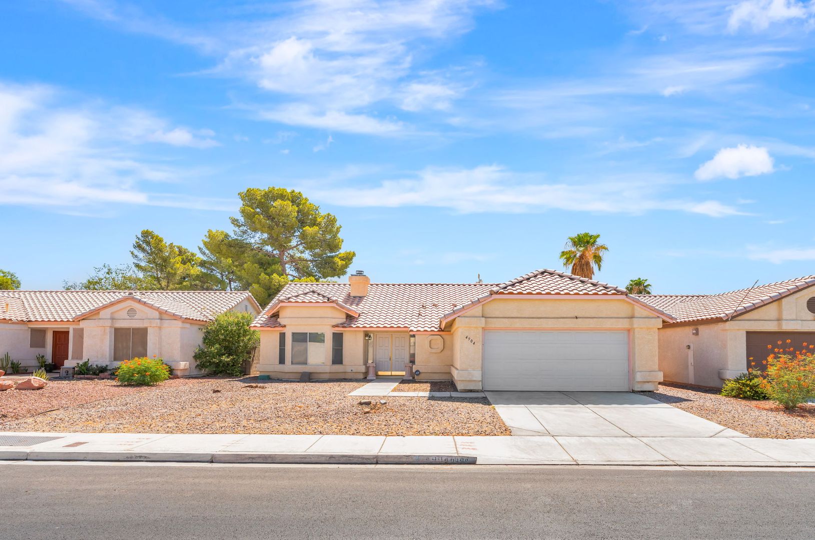 North Las Vegas House: 4904 Spring Falls Way