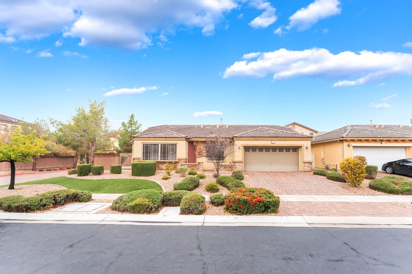North Las Vegas House: 5513 Capistrano Hills St