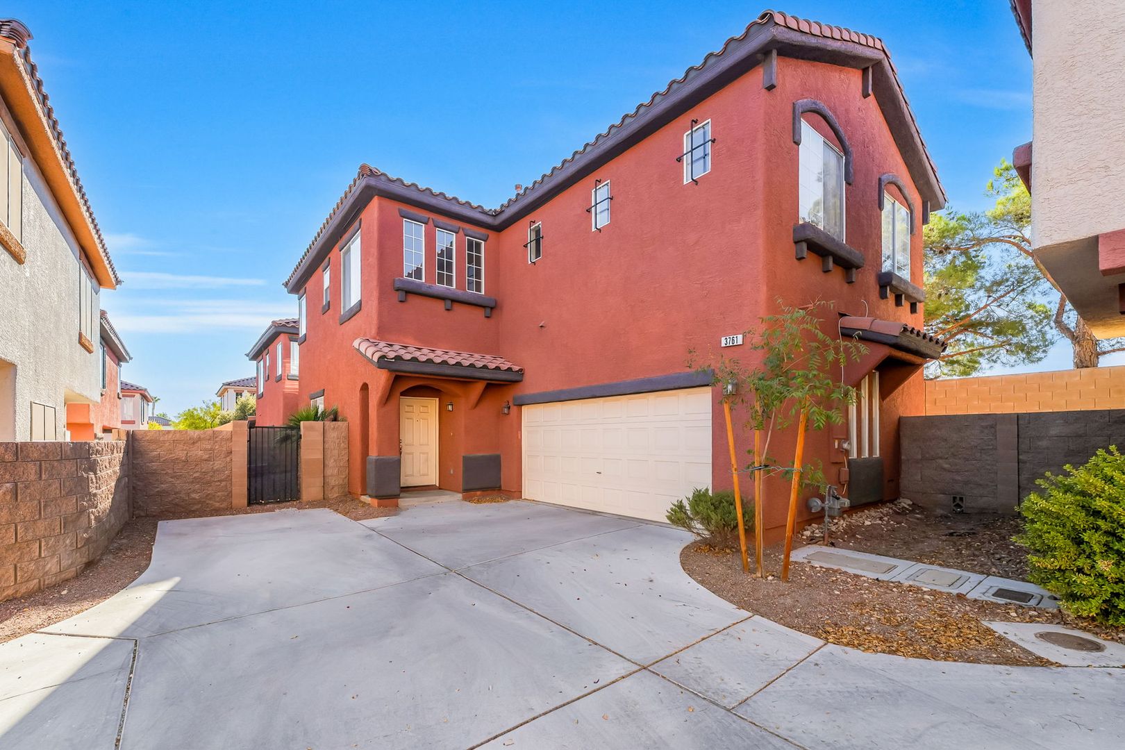 Las Vegas House: 3761 Corpolo