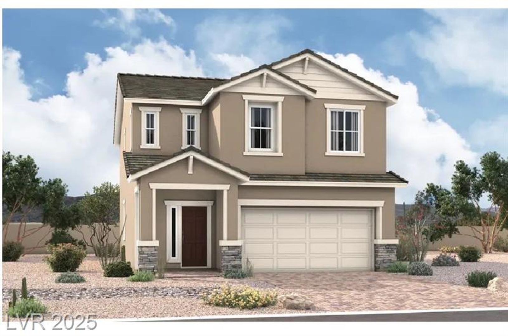 Las Vegas House: 8277 Kinleigh Poulson St