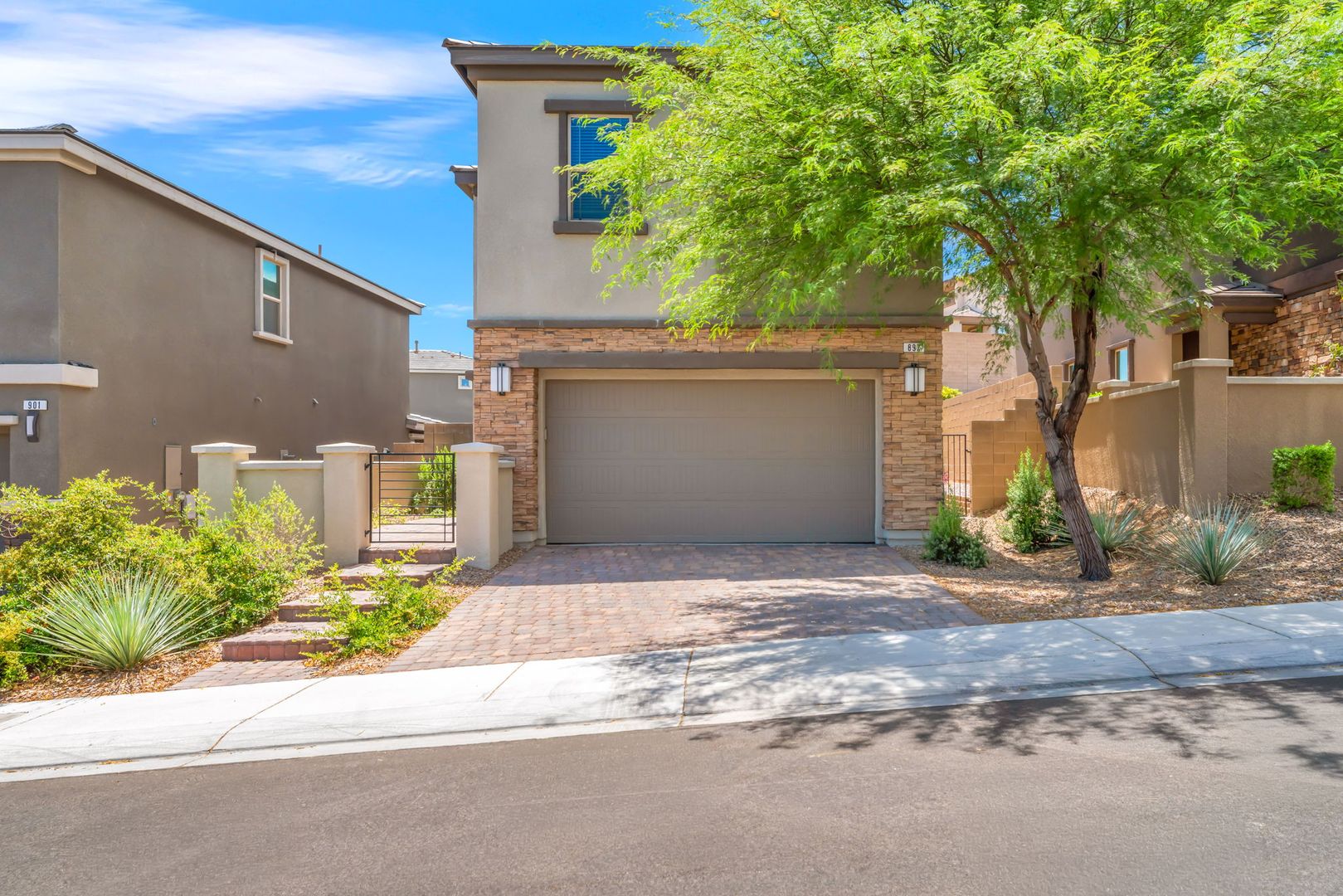 Las Vegas House: 897 Cirrus Cloud Ave.